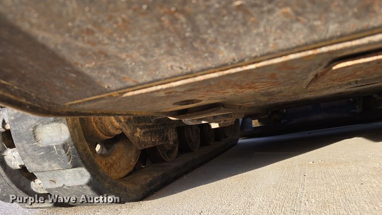 image for item DW3890 2006 John Deere CT322 tracked skid steer loader