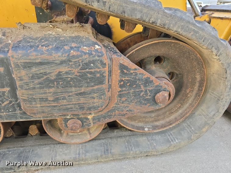 image for item DW3890 2006 John Deere CT322 tracked skid steer loader