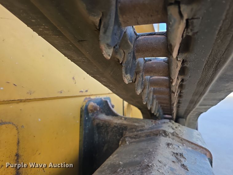 image for item DW3890 2006 John Deere CT322 tracked skid steer loader