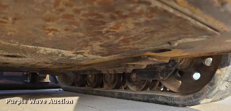 image for item DW3890 2006 John Deere CT322 tracked skid steer loader