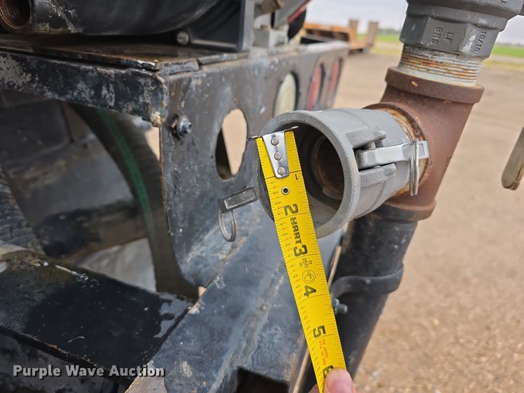 image for item DW3900 1988 Freightliner FLC112 water truck