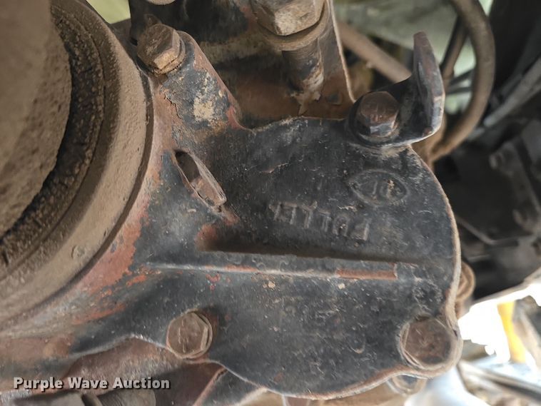 image for item DW3900 1988 Freightliner FLC112 water truck