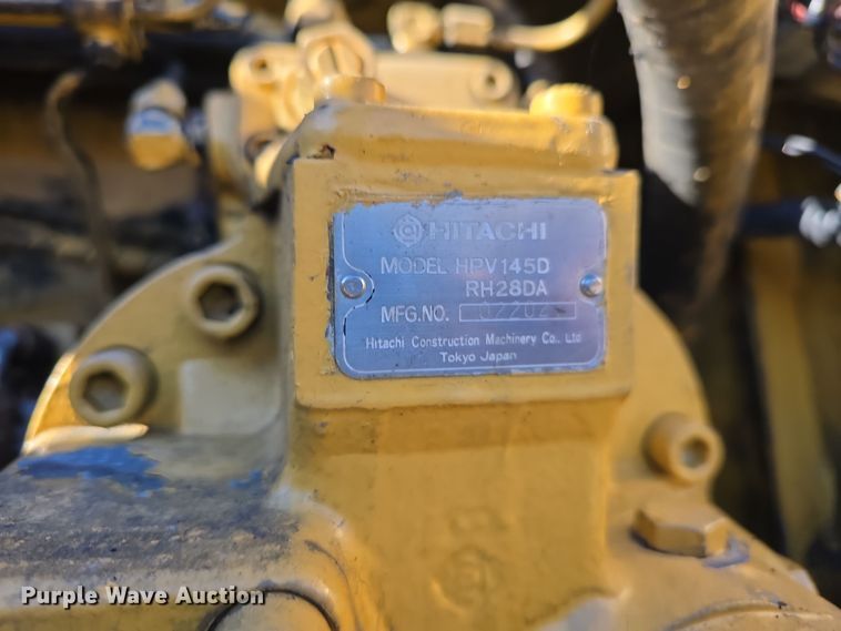 image for item DW3951 2006 John Deere 892E LC excavator