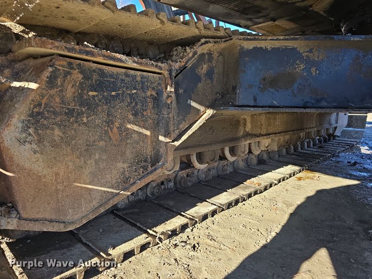 image for item DW3951 2006 John Deere 892E LC excavator