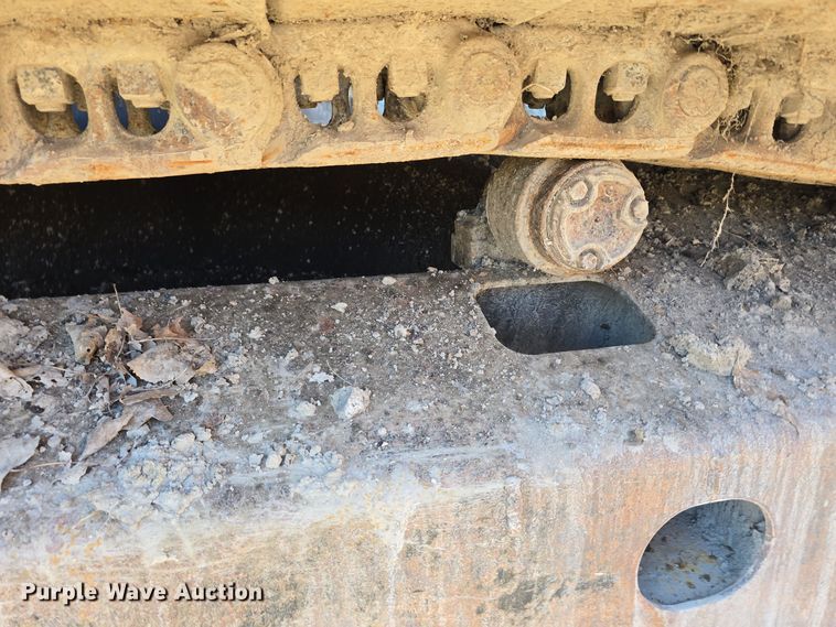 image for item DW3951 2006 John Deere 892E LC excavator