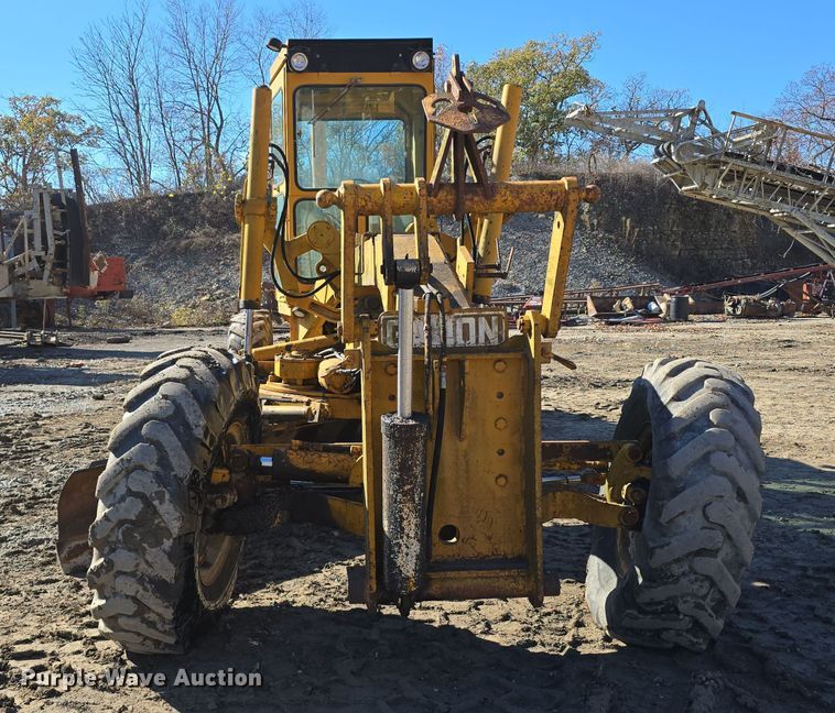 image for item DW3952 Galion T500C rigid frame motor grader