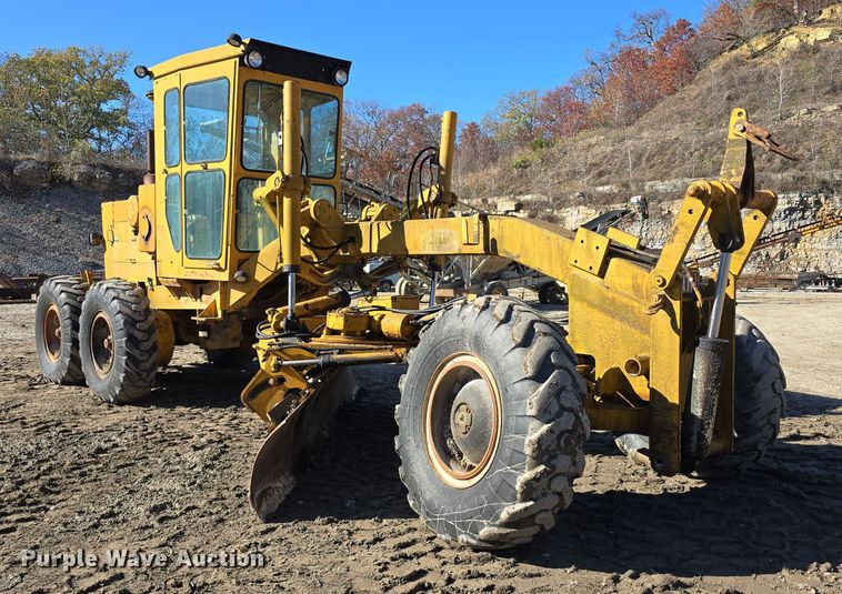 image for item DW3952 Galion T500C rigid frame motor grader