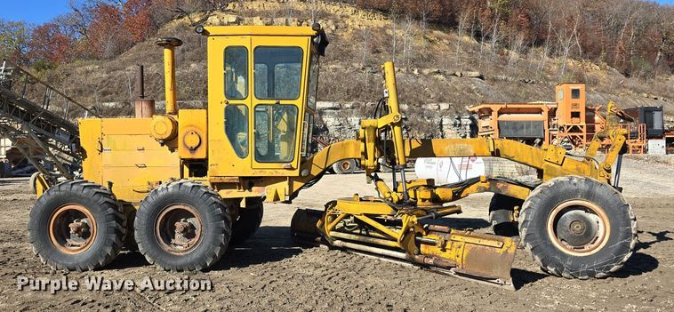 image for item DW3952 Galion T500C rigid frame motor grader