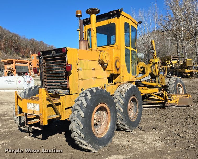 image for item DW3952 Galion T500C rigid frame motor grader
