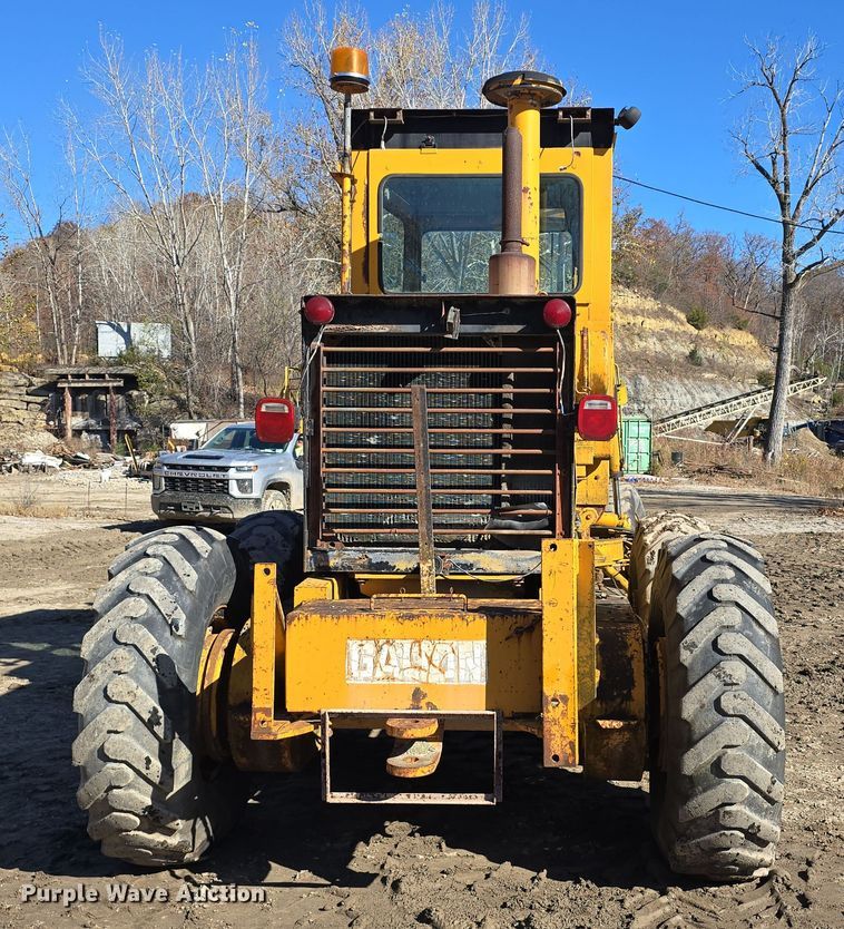 image for item DW3952 Galion T500C rigid frame motor grader