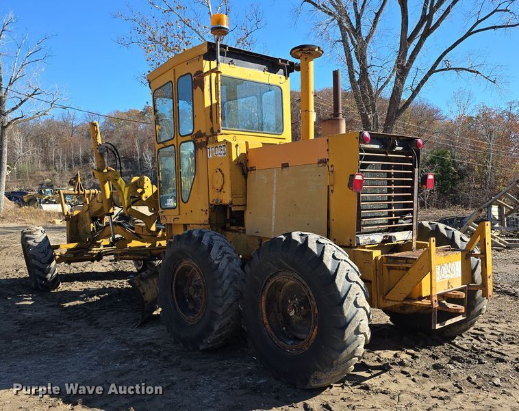 image for item DW3952 Galion T500C rigid frame motor grader