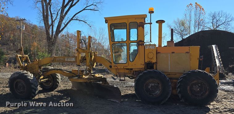 image for item DW3952 Galion T500C rigid frame motor grader
