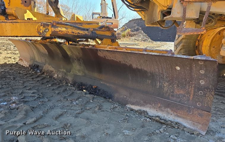 image for item DW3952 Galion T500C rigid frame motor grader