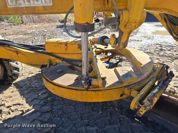 image for item DW3952 Galion T500C rigid frame motor grader