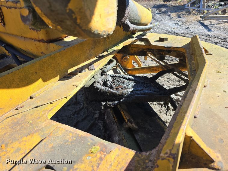 image for item DW3952 Galion T500C rigid frame motor grader