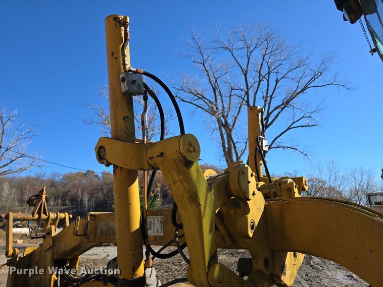 image for item DW3952 Galion T500C rigid frame motor grader