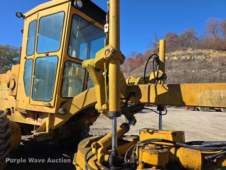 image for item DW3952 Galion T500C rigid frame motor grader
