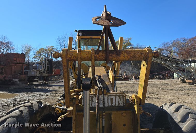 image for item DW3952 Galion T500C rigid frame motor grader