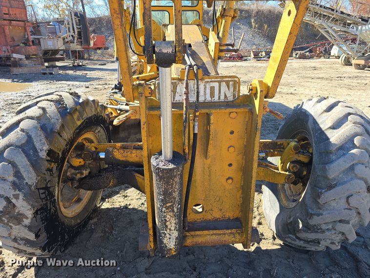 image for item DW3952 Galion T500C rigid frame motor grader