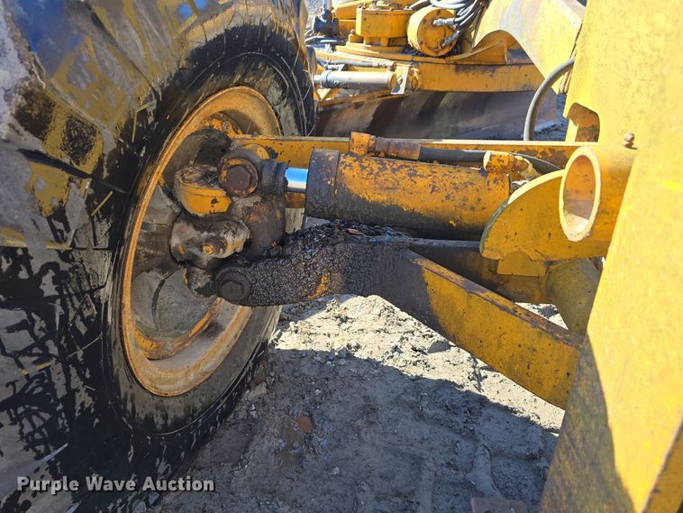 image for item DW3952 Galion T500C rigid frame motor grader