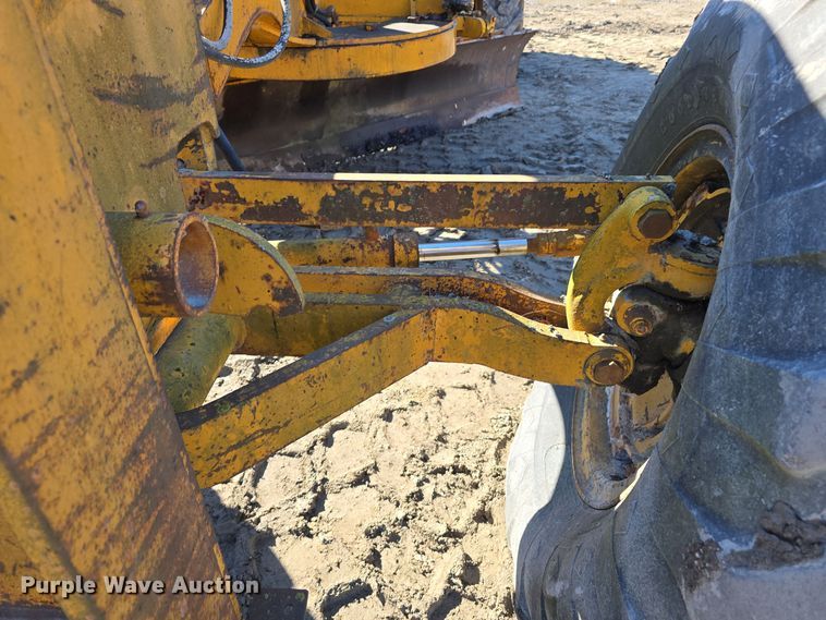 image for item DW3952 Galion T500C rigid frame motor grader