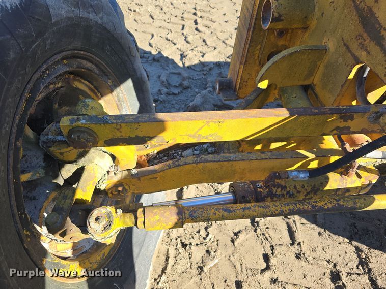 image for item DW3952 Galion T500C rigid frame motor grader