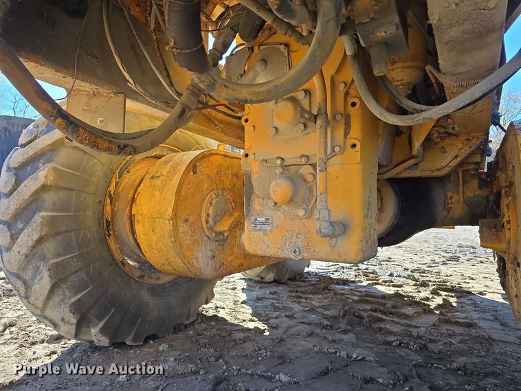 image for item DW3952 Galion T500C rigid frame motor grader