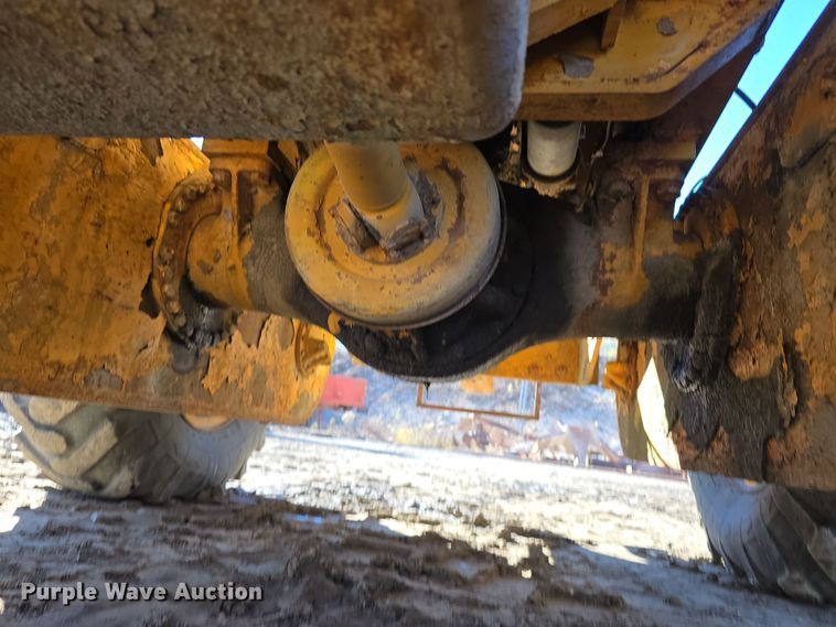 image for item DW3952 Galion T500C rigid frame motor grader