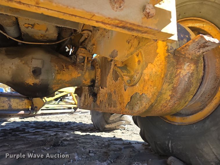 image for item DW3952 Galion T500C rigid frame motor grader