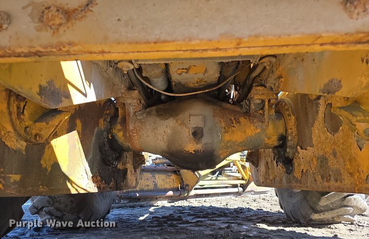 image for item DW3952 Galion T500C rigid frame motor grader