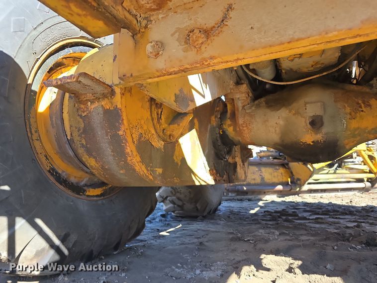 image for item DW3952 Galion T500C rigid frame motor grader