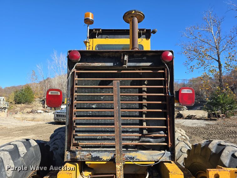 image for item DW3952 Galion T500C rigid frame motor grader