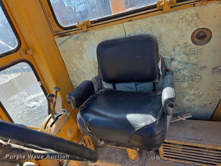 image for item DW3952 Galion T500C rigid frame motor grader