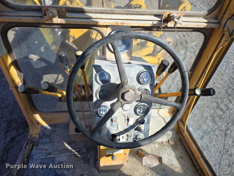 image for item DW3952 Galion T500C rigid frame motor grader