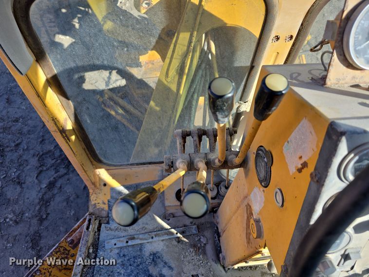 image for item DW3952 Galion T500C rigid frame motor grader