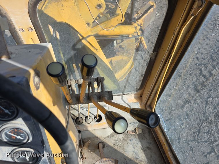 image for item DW3952 Galion T500C rigid frame motor grader