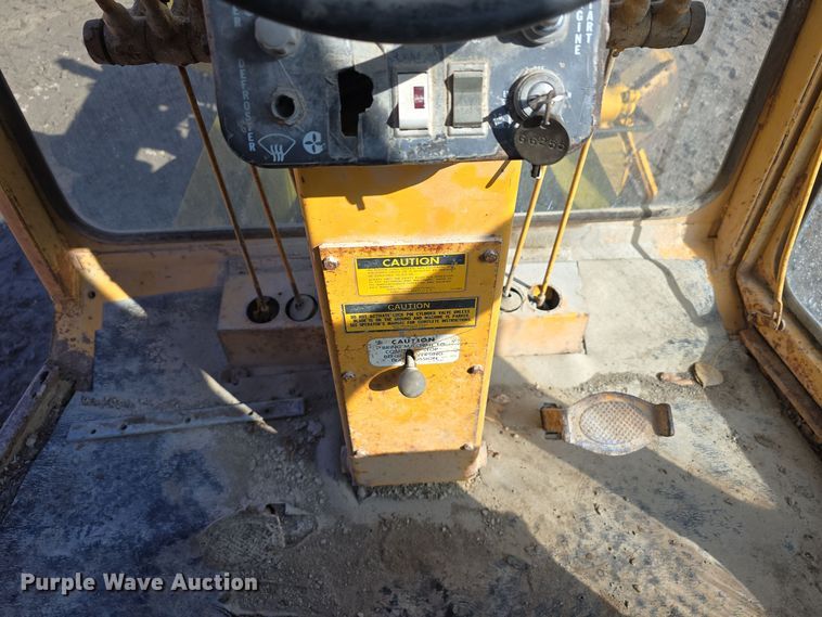 image for item DW3952 Galion T500C rigid frame motor grader