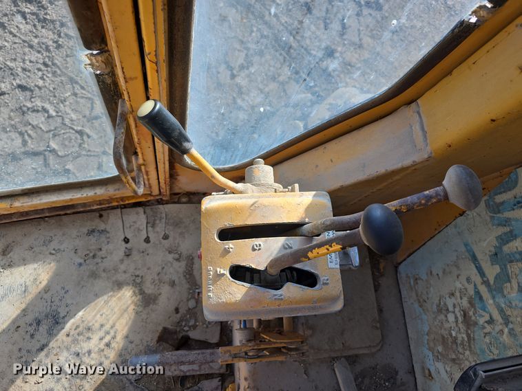 image for item DW3952 Galion T500C rigid frame motor grader