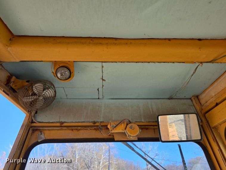 image for item DW3952 Galion T500C rigid frame motor grader