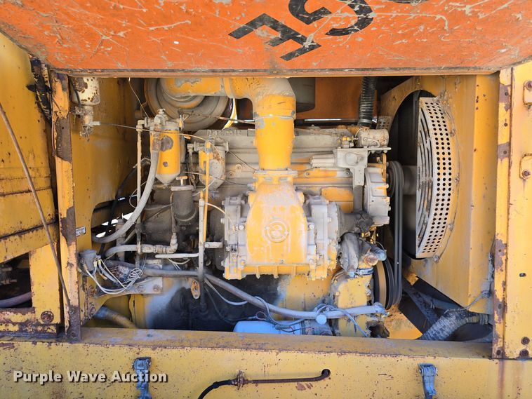 image for item DW3952 Galion T500C rigid frame motor grader