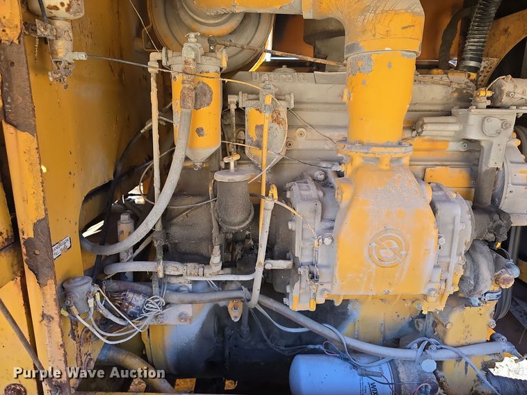 image for item DW3952 Galion T500C rigid frame motor grader