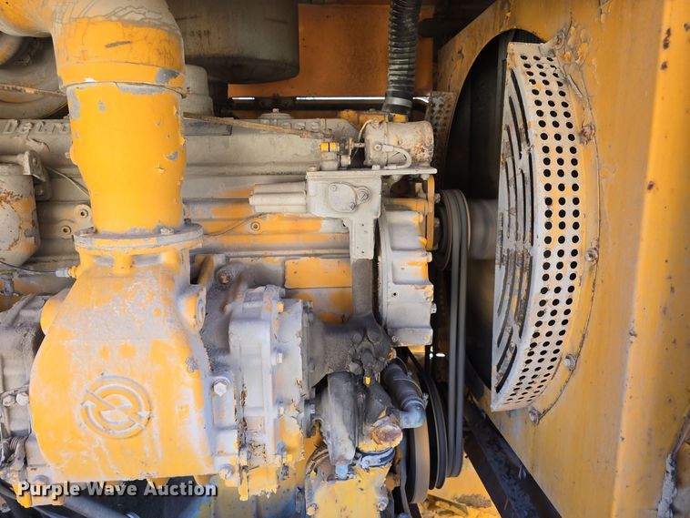 image for item DW3952 Galion T500C rigid frame motor grader