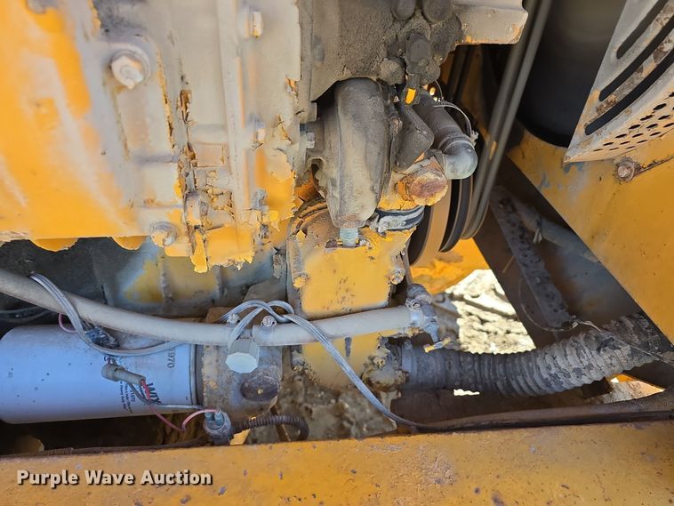 image for item DW3952 Galion T500C rigid frame motor grader