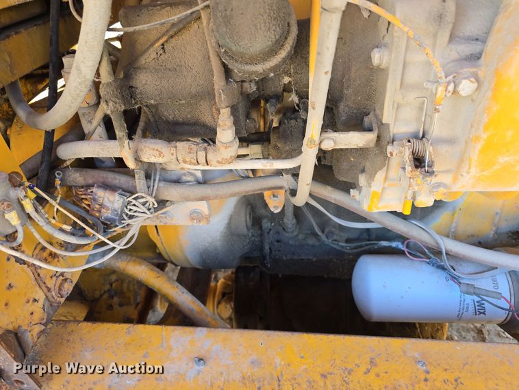 image for item DW3952 Galion T500C rigid frame motor grader