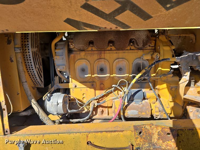 image for item DW3952 Galion T500C rigid frame motor grader