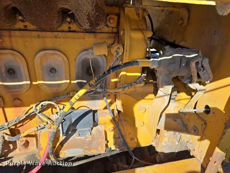 image for item DW3952 Galion T500C rigid frame motor grader