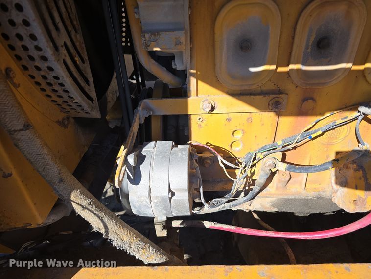 image for item DW3952 Galion T500C rigid frame motor grader