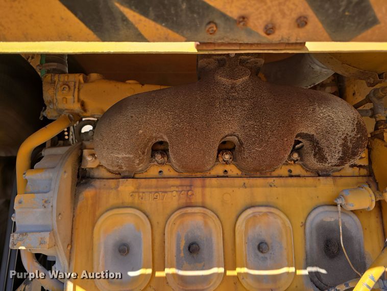 image for item DW3952 Galion T500C rigid frame motor grader