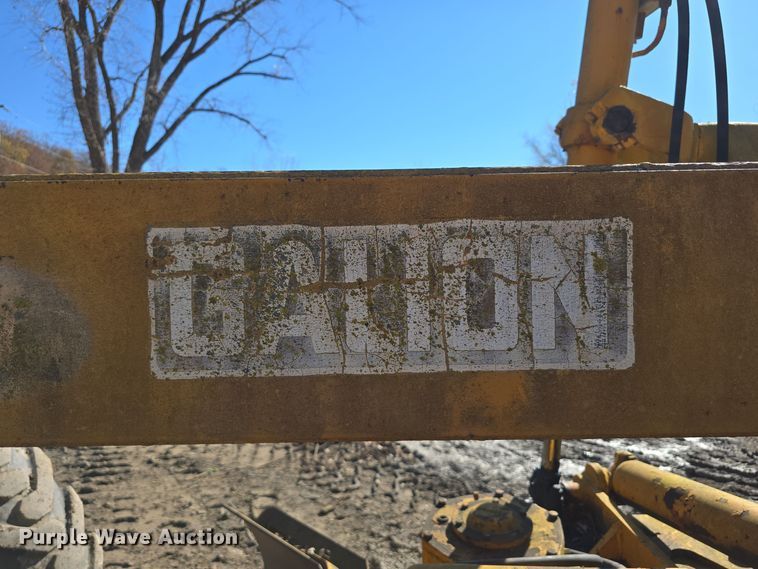 image for item DW3952 Galion T500C rigid frame motor grader