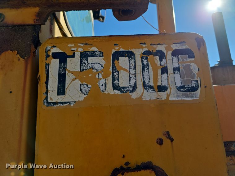 image for item DW3952 Galion T500C rigid frame motor grader